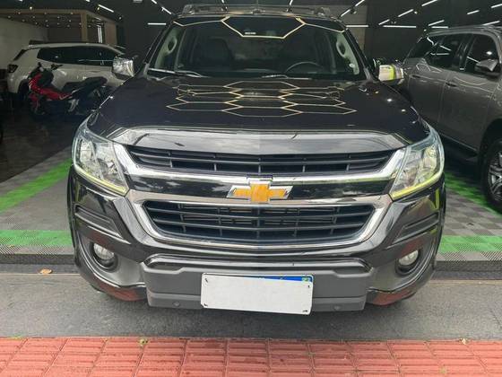 CHEVROLET S10 2.8 HIGH COUNTRY 4X4 CD 16V TURBO DIESEL 4P AUTOMÁTICO
